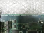 Okuma A911-2832 OPUS7000 FCP Board4 E4809-770-120-A Unit 1911-2832-014 *Tested* - Image 6