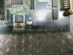 Okuma A911-2832 OPUS7000 FCP Board4 E4809-770-120-A Unit 1911-2832-014 *Tested* - Image 7
