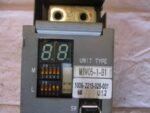 Okuma MIV05-1-B1 AC Servo Drive Okuma 1006-2215-026-001 Servo Unit U:1.2*Tested* - Image 7