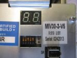 Okuma MIV30-3-V5 Spindle Drive Module Okuma R:619 U:B1 Servo Drive Unit *Tested* - Image 8