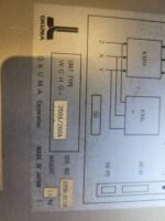 Okuma WCHG-200A/200A Spindle Motor Winding Change Over Unit 120V Coil - Image 4