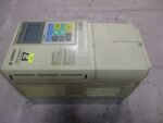 Omron CIMR-F7Z42P2 Yaskawa Varispeed F7 VFD Inverter 2.2kW 400V 3P 5.3A *Tested* - Image 3