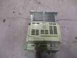Omron CIMR-V7AZ40P7 Varispeed V7 VFD 400V 3PH 1.1kW w/ 3G3MV-PDRT2 Unit *Tested* - Image 4