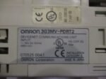 Omron CIMR-V7AZ40P7 Varispeed V7 VFD 400V 3PH 1.1kW w/ 3G3MV-PDRT2 Unit *Tested* - Image 6