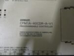 Omron CPM1A-40CDR-A-V1 Programmable Controller 100-240VAC CPM1A-40CDR-A *Tested* - Image 4