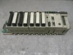 Omron CS1W-CLK21 Omron CS1W-SCU21-V1 C200H-IDS01-V1 C200HW-PA204S PLC *Tested* - Image 3