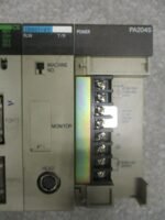 Omron CS1W-CLK21 Omron CS1W-SCU21-V1 C200H-IDS01-V1 C200HW-PA204S PLC *Tested* - Image 8