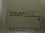 Omron CS1W-CLK21 Omron CS1W-SCU21-V1 C200H-IDS01-V1 C200HW-PA204S PLC *Tested* - Image 9