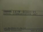 Omron CS1W-CLK21 Omron CS1W-SCU21-V1 C200H-IDS01-V1 C200HW-PA204S PLC *Tested* - Image 10