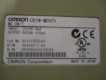Omron CS1W-MCH71 Motion Control Unit MECHATROLINK-II CS1 Series PLC Unit*Tested* - Image 4