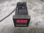 Omron E5CK-AA1 Digital Process Temperature Controller 100-240VAC *Tested*
