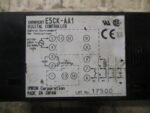 Omron E5CK-AA1 Digital Process Temperature Controller 100-240VAC *Tested* - Image 10