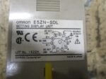 Omron E5ZN-SDL Setting Display Unit 24VDC 1Watt Omron E5ZN-SDL Control  *Tested* - Image 5