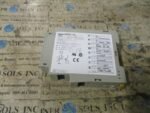 Omron H3DE-M1 DIM Mounted Timer Relay Module 24-230VAC/DC 0.1Sec-120Hr *Tested* - Image 4