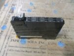 Omron NX-PF0730 Power Feed Unit 5-24VDC 8A Omron NX-PF0730 PLC Supply *Tested*