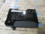 Omron NX-PF0730 Power Feed Unit 5-24VDC 8A Omron NX-PF0730 PLC Supply *Tested* - Image 4