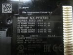 Omron NX-PF0730 Power Feed Unit 5-24VDC 8A Omron NX-PF0730 PLC Supply *Tested* - Image 5