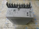 Omron S82H-3024 DC Power Supply Unit 24VDC 4.6A 100-120VAC 200-240VAC  *Tested* - Image 3