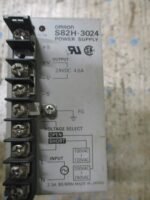 Omron S82H-3024 DC Power Supply Unit 24VDC 4.6A 100-120VAC 200-240VAC  *Tested* - Image 7