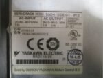 Omron Yaskawa SGDH-10DE-OY Servopack AC Servo Drive 400VAC 1kW 3.5A *Tested* - Image 9