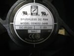 Orion Fans OD8032-24HB Brushless DC Fan 80x80x32mm 24V 0.15A *NEW*