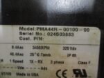 Pacific Scientific PMA44R-00100-00 AC Servo Motor 2.4kW 320V 8.4A 3450rp*Tested* - Image 7