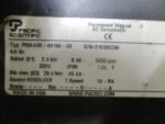 Pacific Scientific PMA44R-00100-00 AC Servo Motor 2.4kW 320V 8.4A 3450rp*Tested* - Image 8