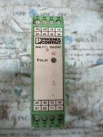 Phoenix Contact PSR-SCP-24UC/URM/5X1/2X2 Safety Relay Unit 24VDC/AC *Tested*