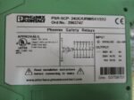 Phoenix Contact PSR-SCP-24UC/URM/5X1/2X2 Safety Relay Unit 24VDC/AC *Tested* - Image 6