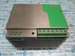 Phoenix Contact QUNIT-PS-100-240AC/24DC/20 DC Power Supply OUT 24VDC 20A*Tested* - Image 3