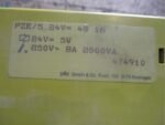Pilz PZE/5 474910 Relay - Image 3