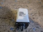 Potter & Brumfield CKB-38-70010 Time Delay relay Adjustable 0.1-10s 120V*Tested* - Image 5