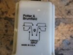 Potter & Brumfield CKB-38-70010 Time Delay relay Adjustable 0.1-10s 120V*Tested* - Image 6