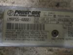 Power-One MAP55-4000 DC Power Supply Unit 100-240VAC -12/-5/12/5VDC 55W *Tested* - Image 6