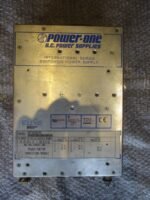 Power-One SPF4D2D1A1 DC Power Supply 85-264VAC -5/-24/24/35/10/32A *Parts*