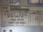 Power-One SPF4D2D1A1 DC Power Supply 85-264VAC -5/-24/24/35/10/32A *Parts* - Image 7