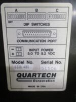 Quartech 8330 ABX Interface Keypad Controller 5 To 5.2VDC Quartech 8330AB *NEW* - Image 5