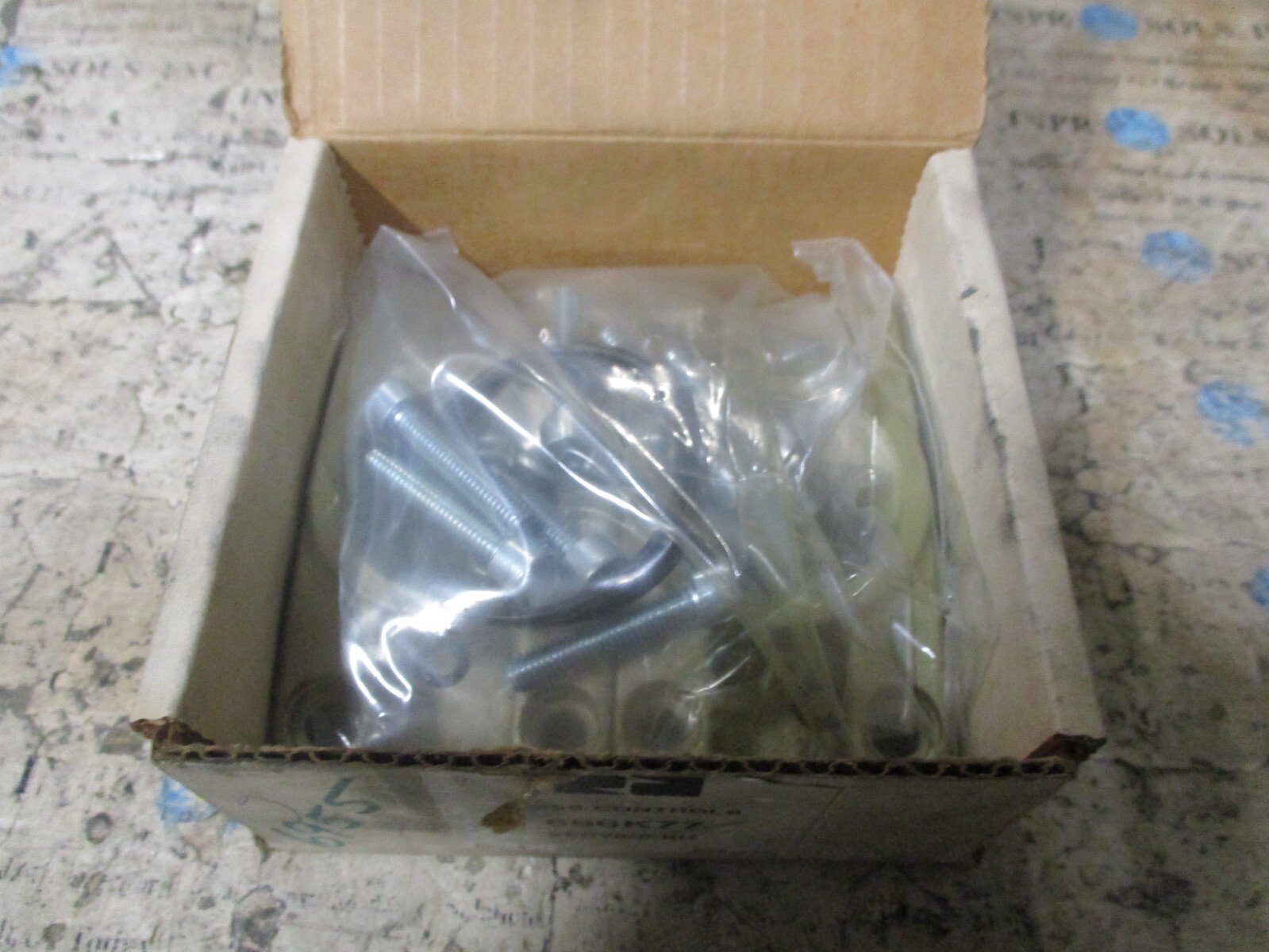 ROSS-666K77-Service-Kit-Ross-Controls-Valve-Body-Service-Kit-NEW-OPEN-BOX-156190455317 ROSS 666K77 Service Kit Ross Controls Valve Body Service Kit ***NEW OPEN BOX*** - Image 1