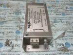Rasmi Electronics 3G3MV PFI 1010-E Single Phase RFI Filter 250VAC 10A *Tested* - Image 4