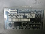 Rexroth MAC112 MAC112C-0-ED-4-C/130-A-1/WI520LV/S005 Permanent Magnet Motor - Image 5