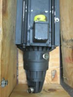 Rexroth MAC112 MAC112C-0-ED-4-C/130-A-1/WI520LV/S005 Permanent Magnet Motor - Image 9