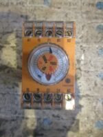 SCHLEICHER SZA 52-S Time Relay Module 110VAC 0.15-1000Sec 500W 250VAC 6A*Tested* - Image 3