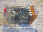 SCHLEICHER SZA 52-S Time Relay Module 110VAC 0.15-1000Sec 500W 250VAC 6A*Tested* - Image 5