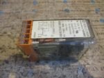 SCHLEICHER SZA 52-S Time Relay Module 110VAC 0.15-1000Sec 500W 250VAC 6A*Tested* - Image 6