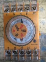 SCHLEICHER SZA 52-S Time Relay Module 110VAC 0.15-1000Sec 500W 250VAC 6A*Tested* - Image 7