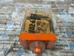 SCHLEICHER SZA52S Timing Relay 115VAC SCHLEICHER SZA52-S 0.15s-30h *TESTED* - Image 4