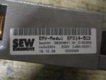 SEW EF014-503 Module SEW EMV-Modul EURODRIVE 3x230-500VAC 5A (400V) *Tested* - Image 8