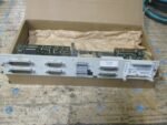 SIEMENS 6SN1118-0DH21-0AA1 SIMODRIVE 611-D Closed-Loop 2-Axis Module *Tested* - Image 3