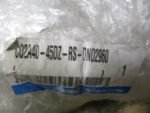 SMC CQ2A40-45DZ-RS-DNO2960 Compact Pneumatic Cylinder 40x45 3P50-1656A *NEW* - Image 4