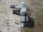 SMC EVT307-5D0-02F-Q Pneumatic Solenoid Valve  SMC AF20-F02C Valve *Tested* - Image 6
